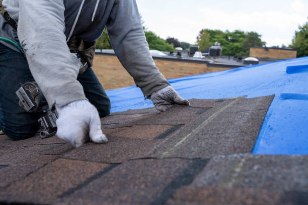 Quick and Trustworthy Emergency Roof Repair Services in Ellicott City, MD